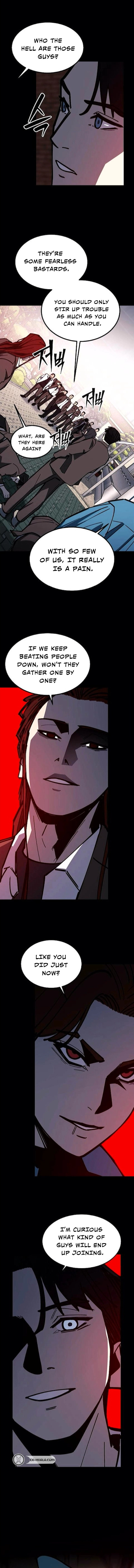 Read Returning Student chapter 41 image 3 on Lezhin