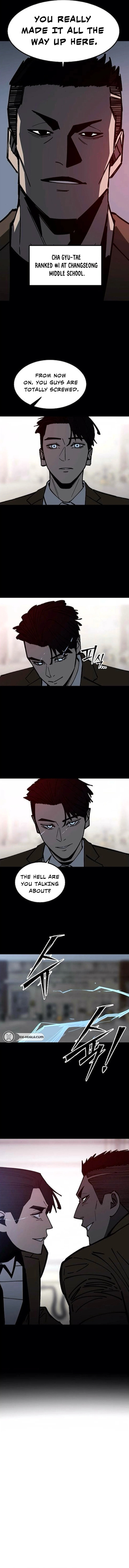Read Returning Student chapter 41 image 7 on Lezhin