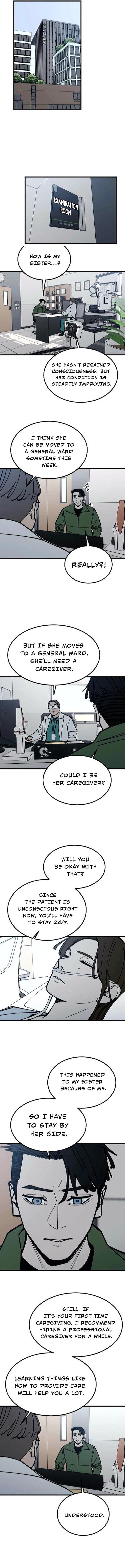 Read Returning Student chapter 41 image 8 on Lezhin