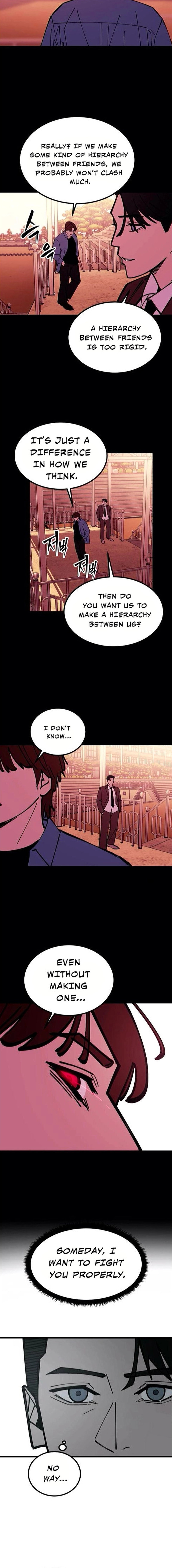 Read Returning Student chapter 42 image 11 on Lezhin