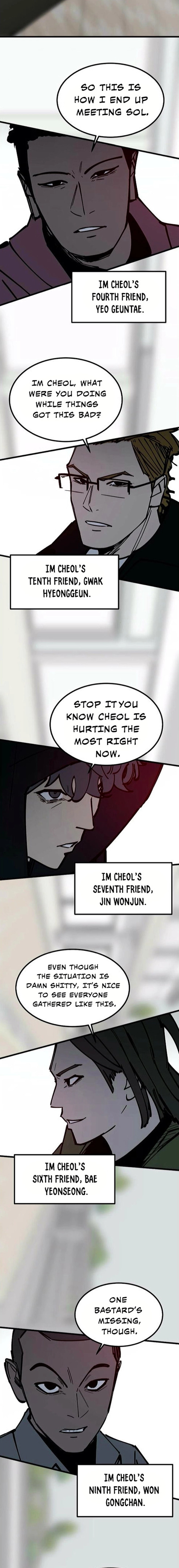 Read Returning Student chapter 42 image 14 on Lezhin