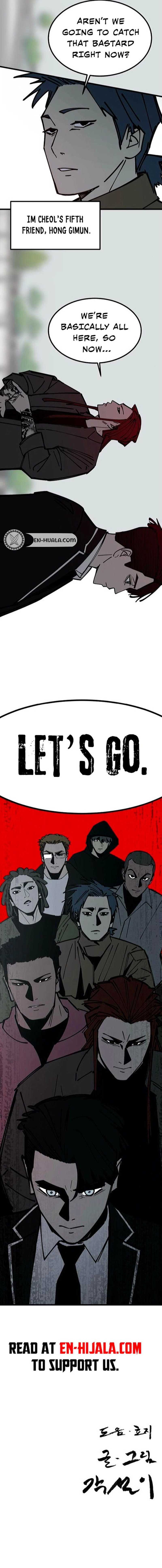 Read Returning Student chapter 42 image 15 on Lezhin