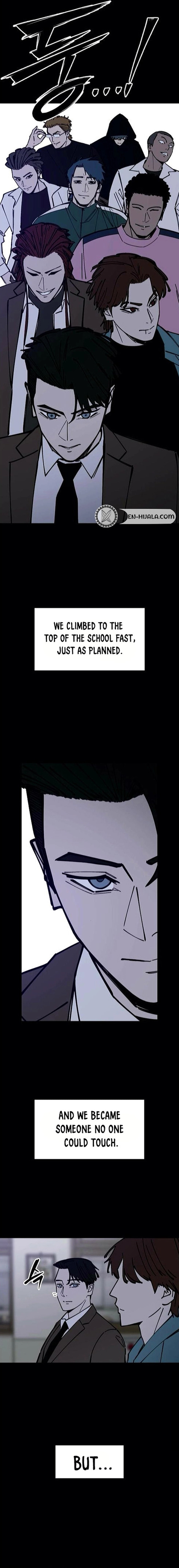 Read Returning Student chapter 42 image 3 on Lezhin