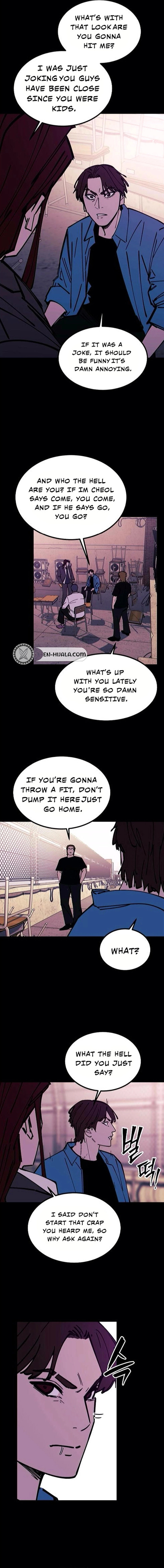 Read Returning Student chapter 42 image 6 on Lezhin