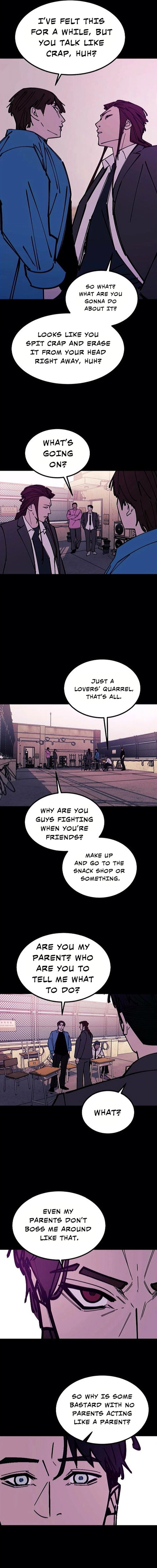 Read Returning Student chapter 42 image 7 on Lezhin