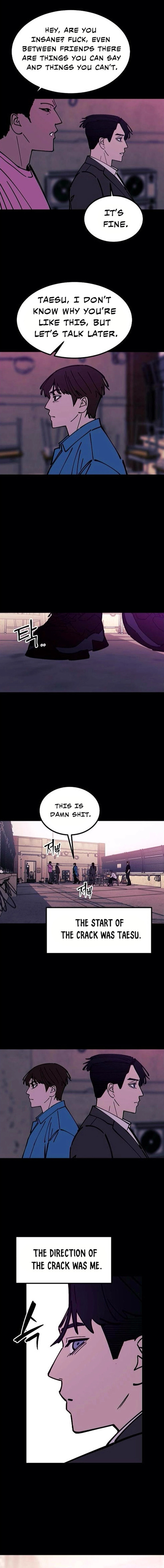 Read Returning Student chapter 42 image 8 on Lezhin