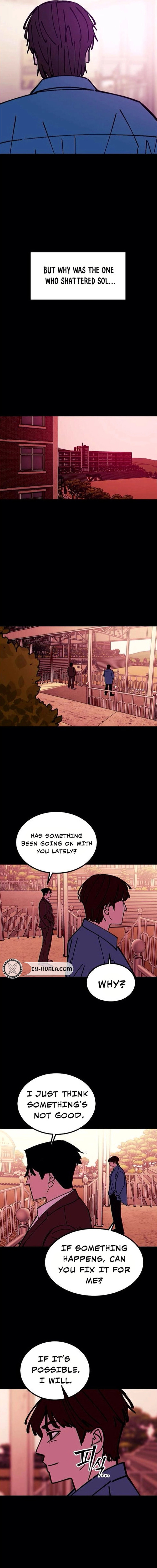 Read Returning Student chapter 42 image 9 on Lezhin