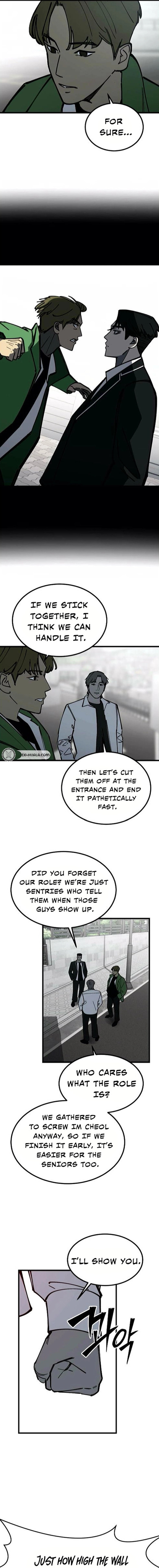 Read Returning Student chapter 43 image 1 on Lezhin