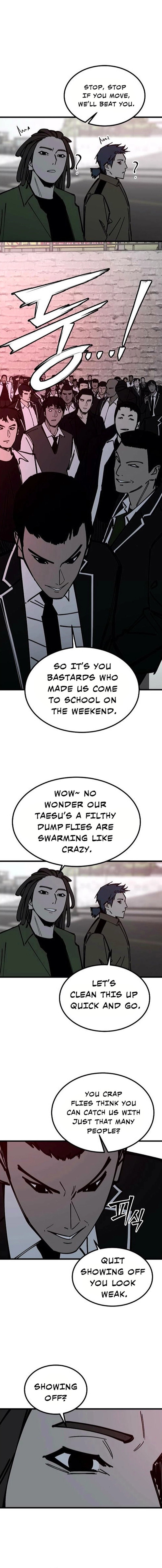 Read Returning Student chapter 43 image 11 on Lezhin