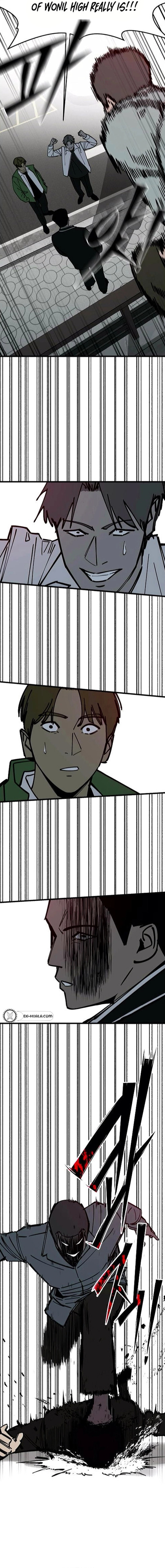 Read Returning Student chapter 43 image 2 on Lezhin