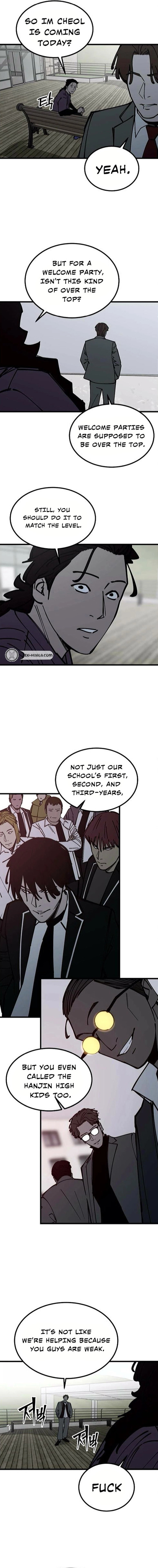Read Returning Student chapter 43 image 6 on Lezhin