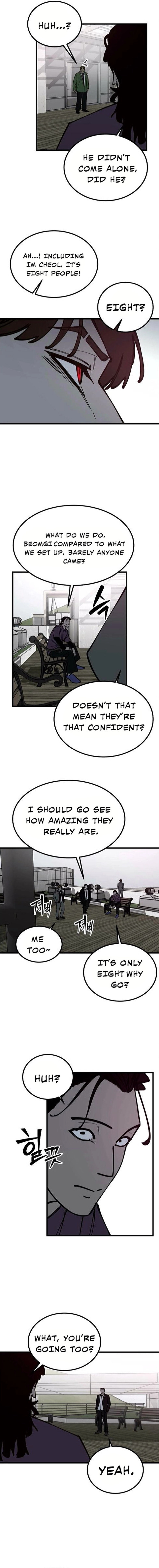 Read Returning Student chapter 43 image 8 on Lezhin