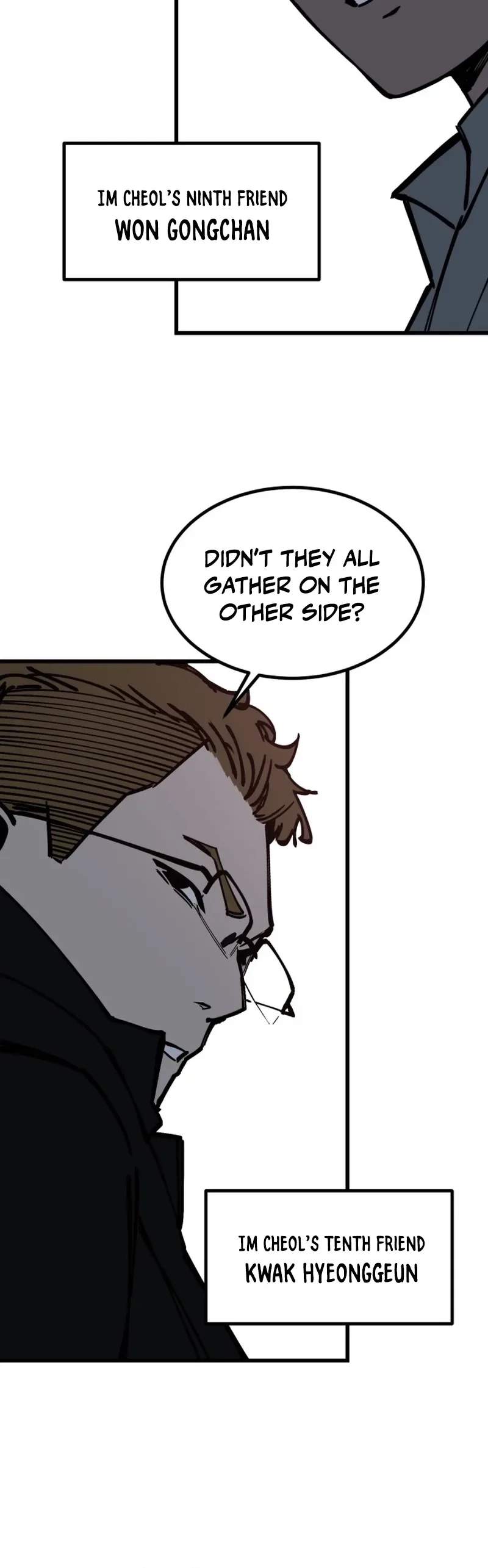 Read Returning Student chapter 44 image 11 on Lezhin