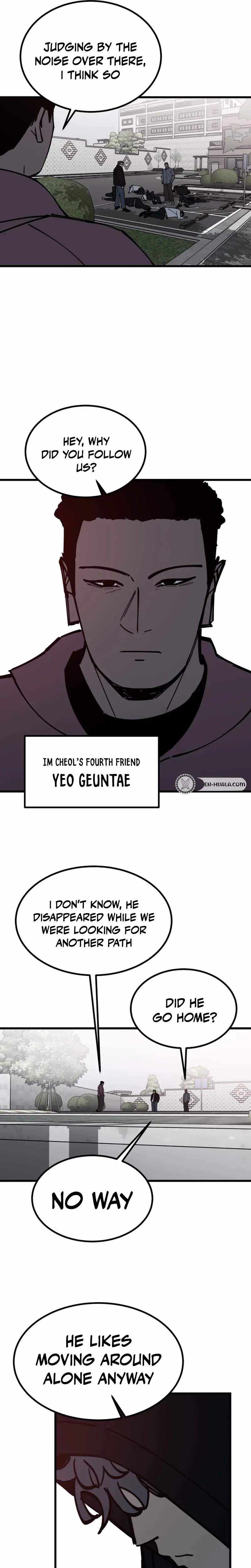 Read Returning Student chapter 44 image 12 on Lezhin