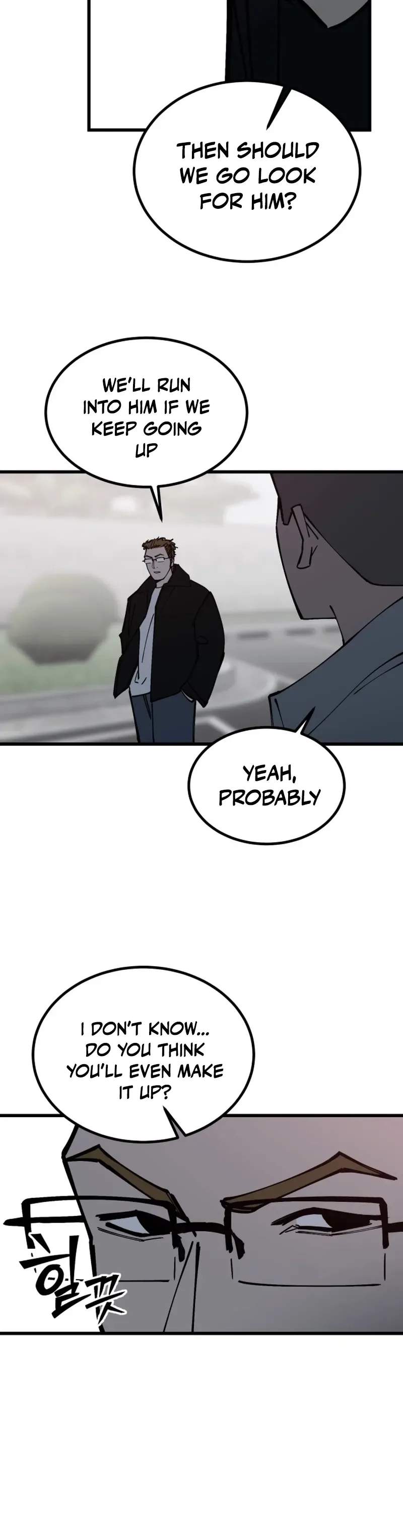Read Returning Student chapter 44 image 13 on Lezhin