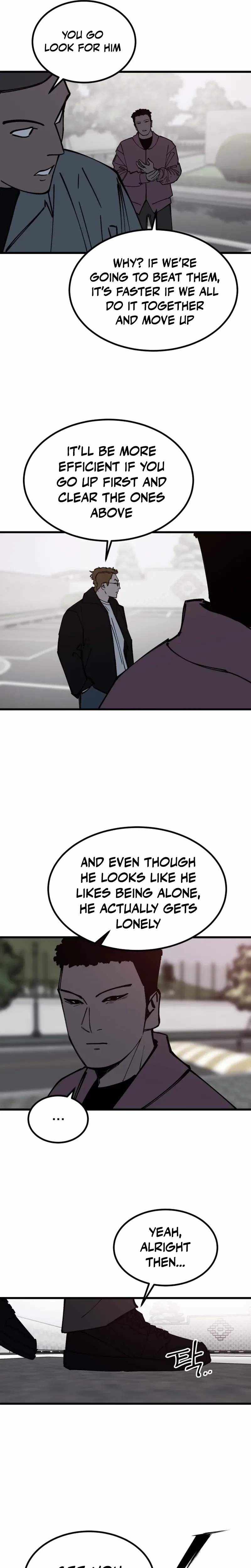 Read Returning Student chapter 44 image 16 on Lezhin