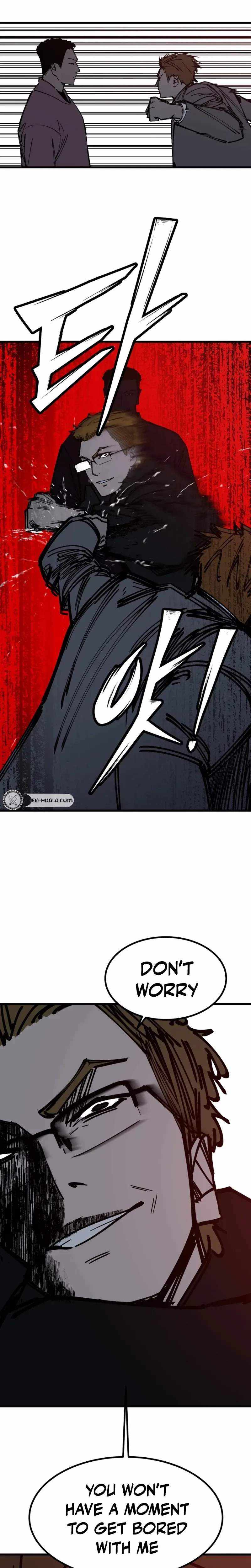 Read Returning Student chapter 44 image 18 on Lezhin