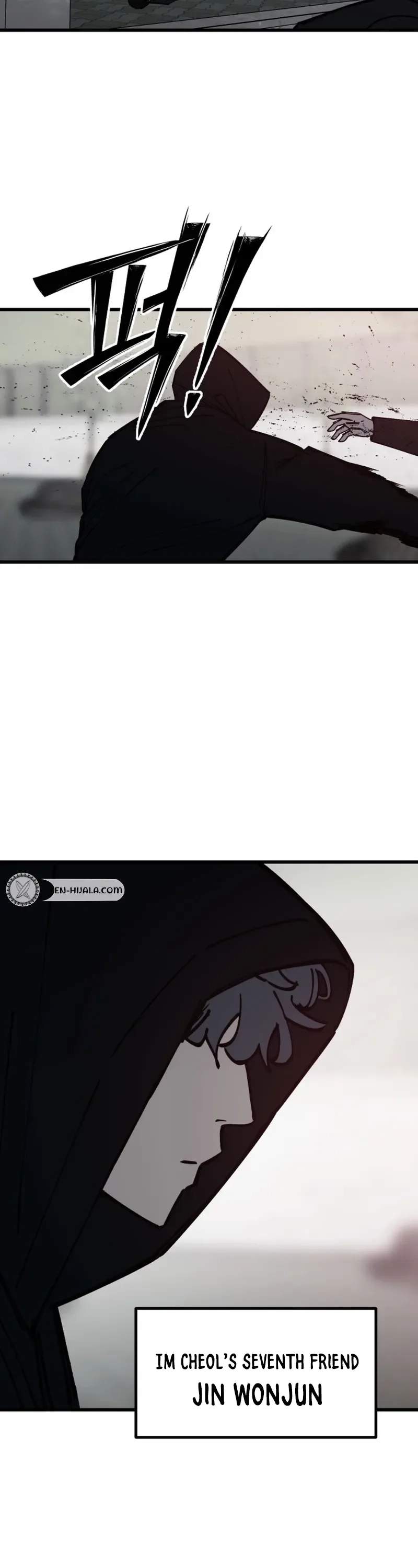 Read Returning Student chapter 44 image 21 on Lezhin