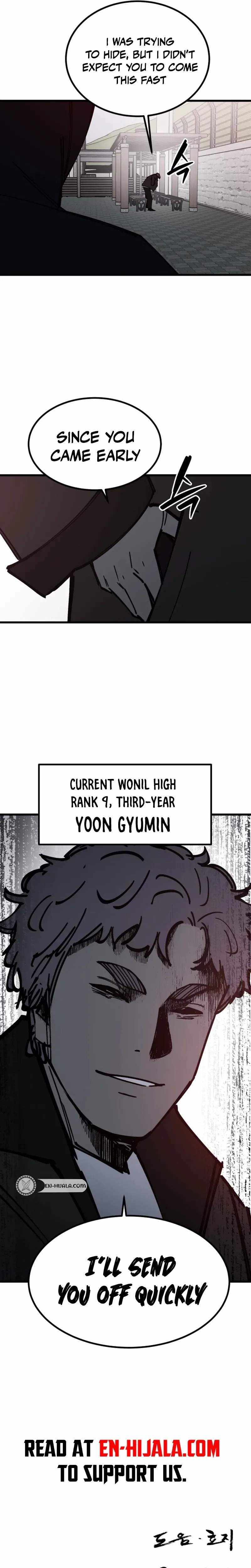 Read Returning Student chapter 44 image 24 on Lezhin