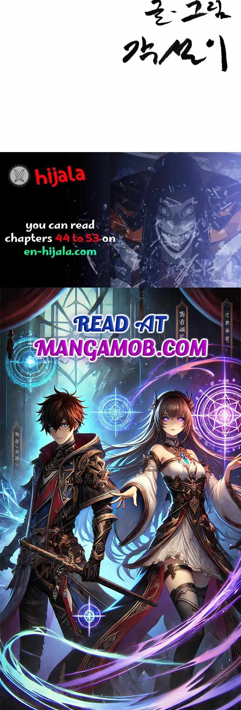 Read Returning Student chapter 44 image 25 on Lezhin