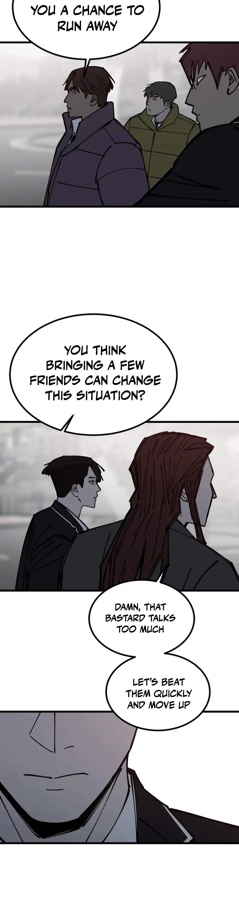 Read Returning Student chapter 44 image 5 on Lezhin