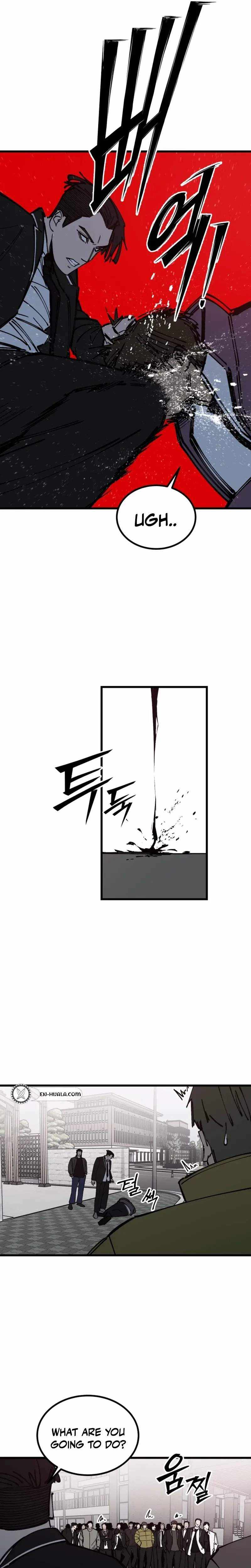 Read Returning Student chapter 44 image 8 on Lezhin