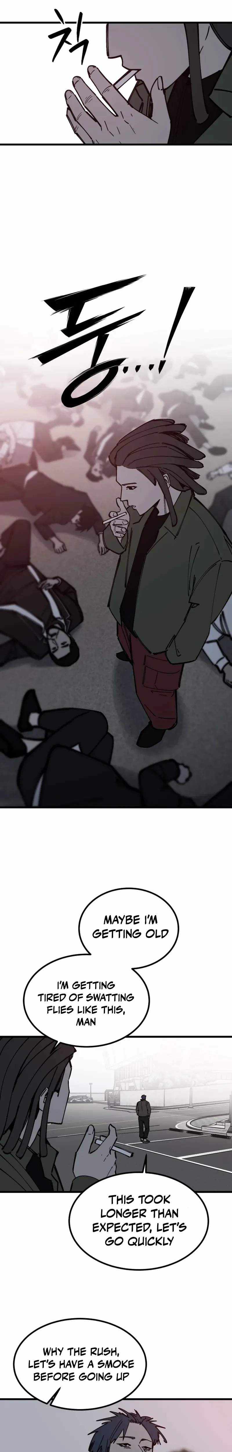 Read Returning Student chapter 45 image 14 on Lezhin