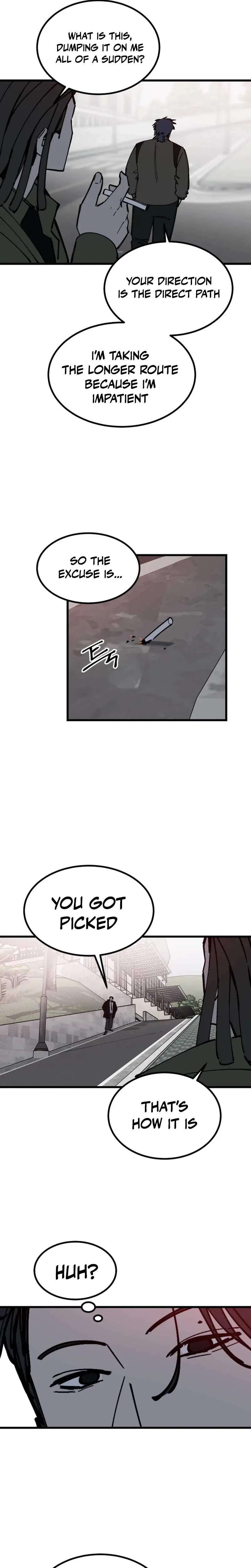 Read Returning Student chapter 45 image 18 on Lezhin