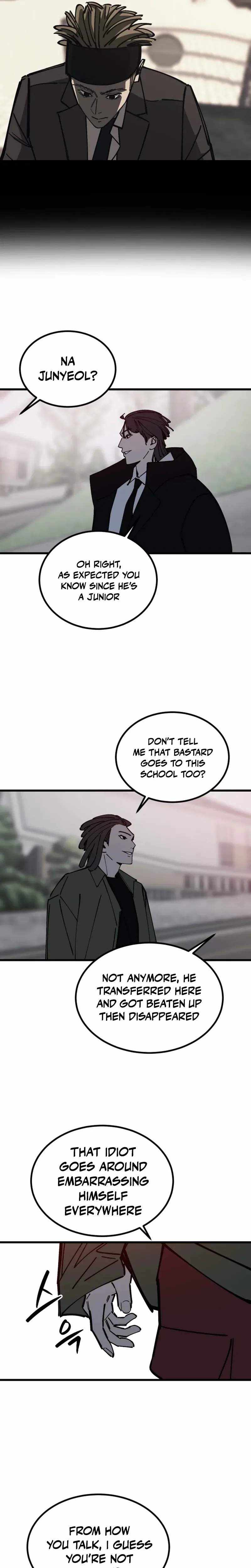 Read Returning Student chapter 45 image 20 on Lezhin