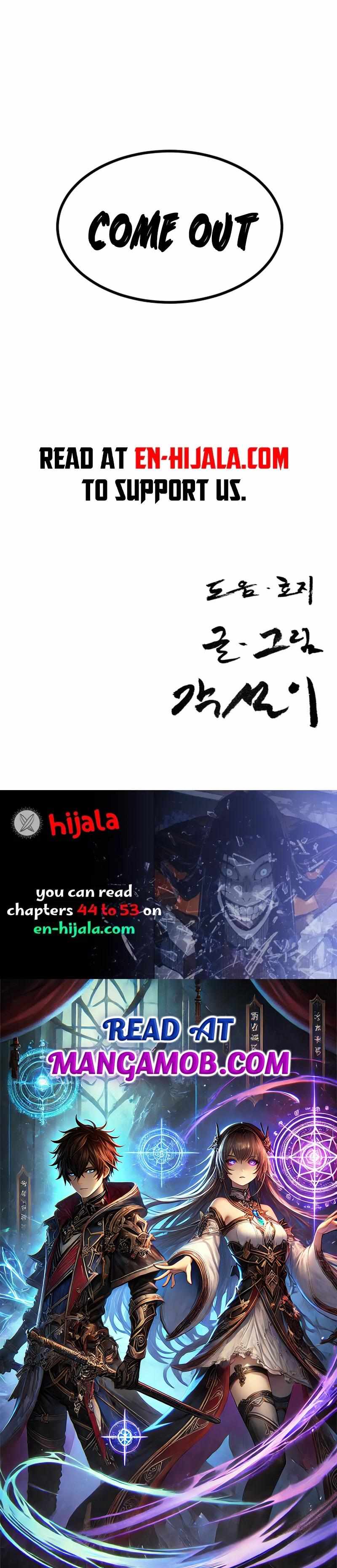 Read Returning Student chapter 45 image 28 on Lezhin