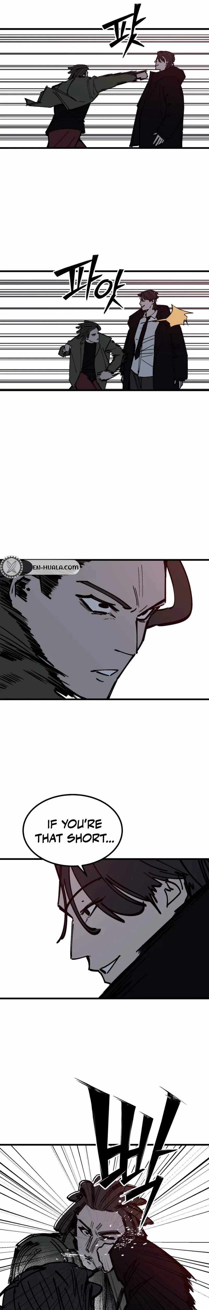 Read Returning Student chapter 46 image 18 on Lezhin