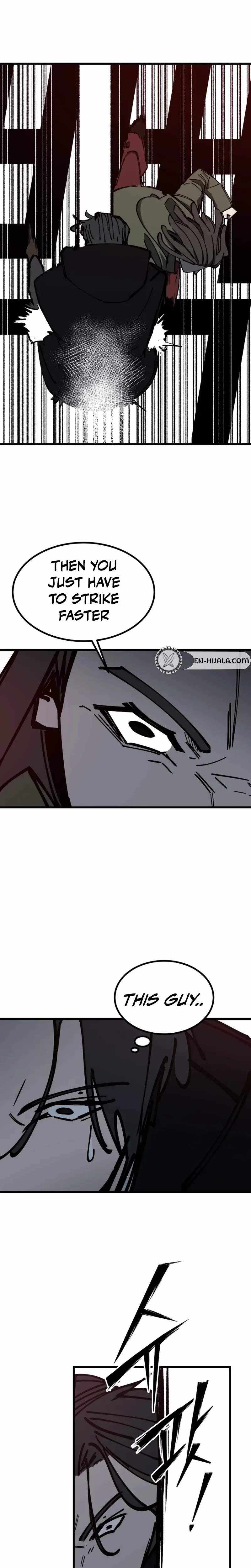 Read Returning Student chapter 46 image 22 on Lezhin