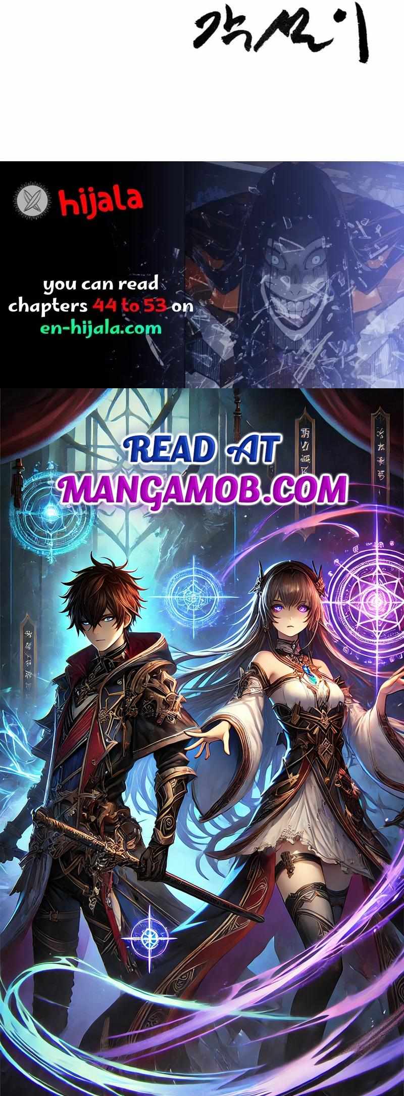 Read Returning Student chapter 46 image 28 on Lezhin