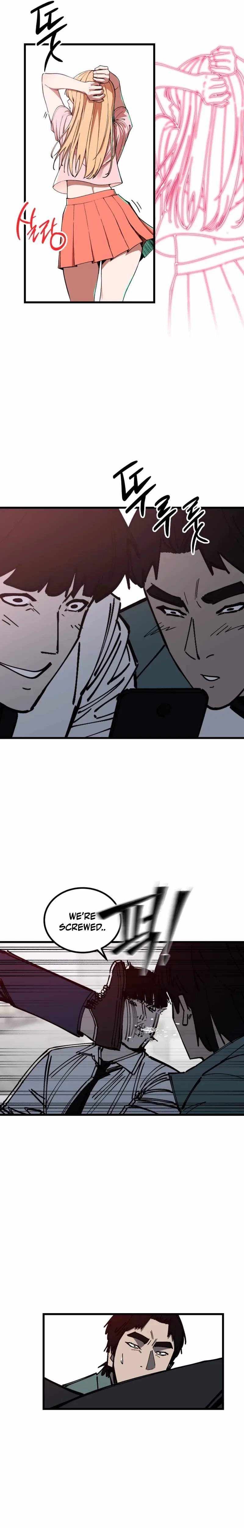 Read Returning Student chapter 47 image 14 on Lezhin