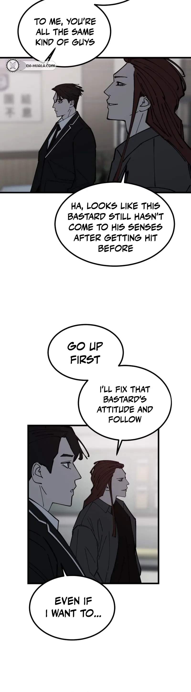 Read Returning Student chapter 47 image 19 on Lezhin