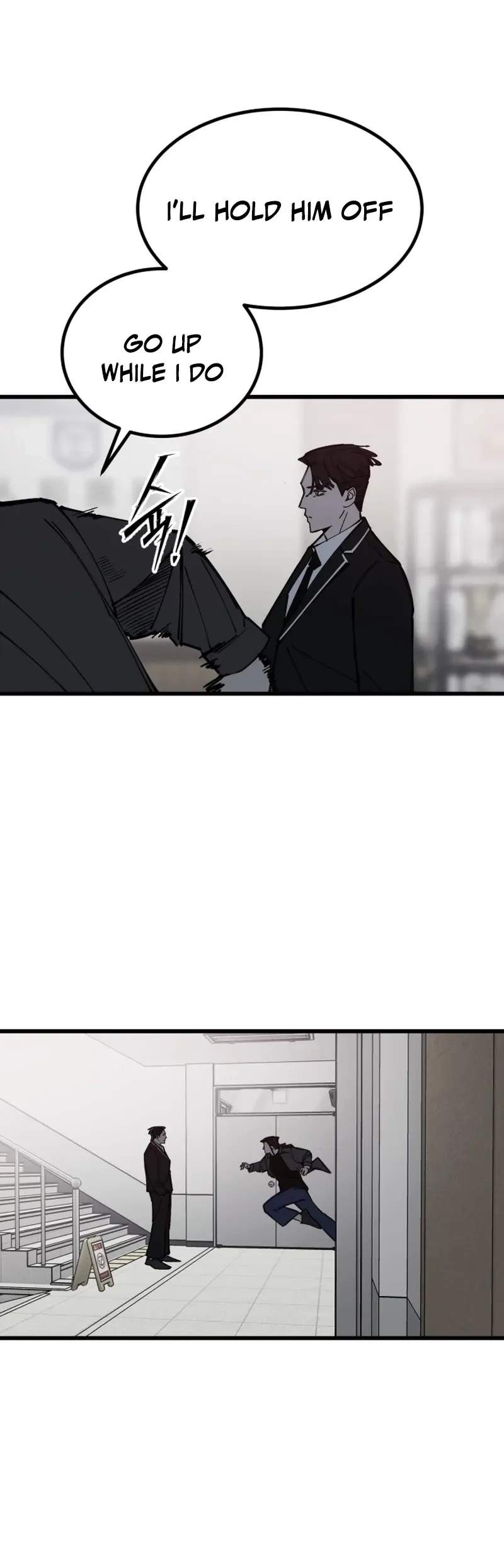 Read Returning Student chapter 47 image 21 on Lezhin