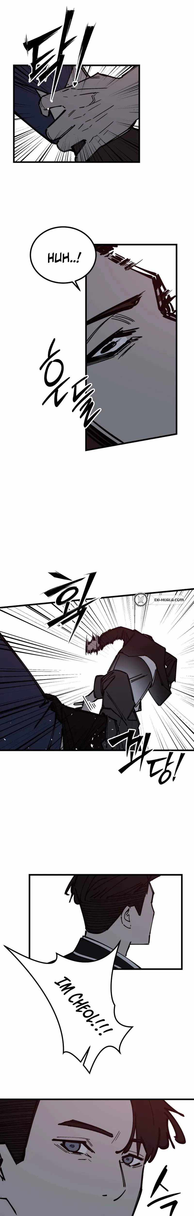Read Returning Student chapter 47 image 30 on Lezhin