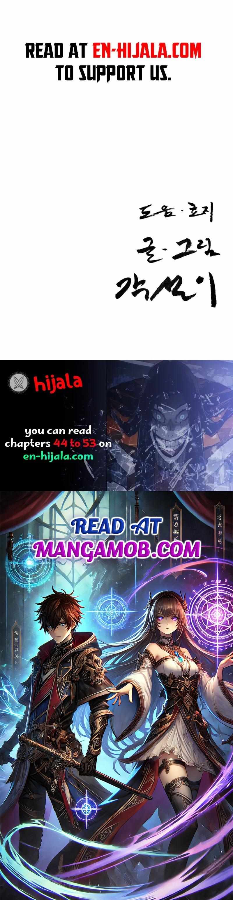 Read Returning Student chapter 47 image 37 on Lezhin