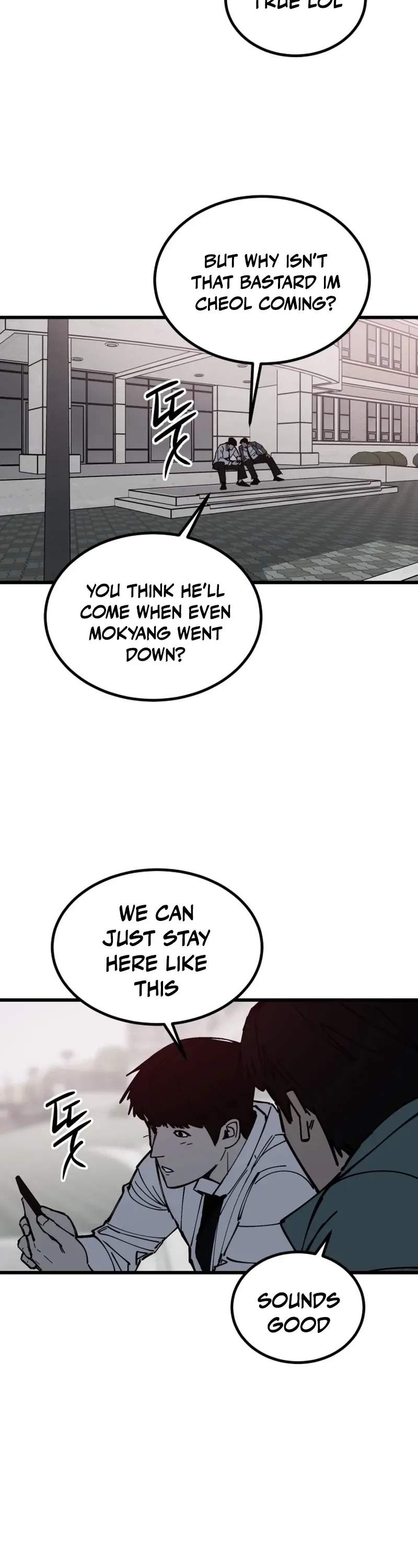 Read Returning Student chapter 47 image 9 on Lezhin