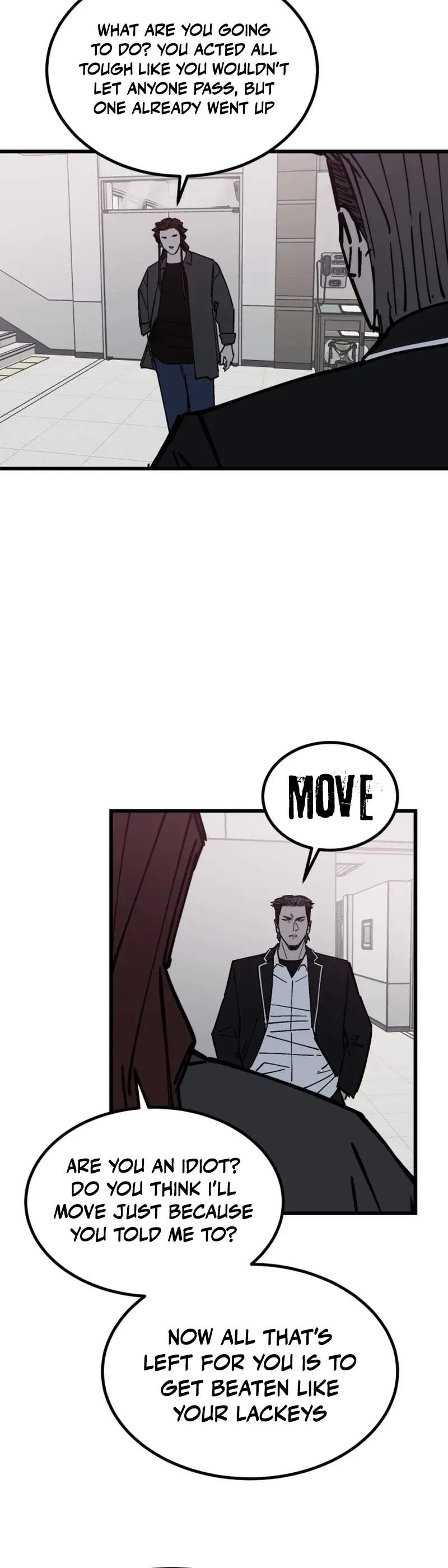 Read Returning Student chapter 48 image 1 on Lezhin