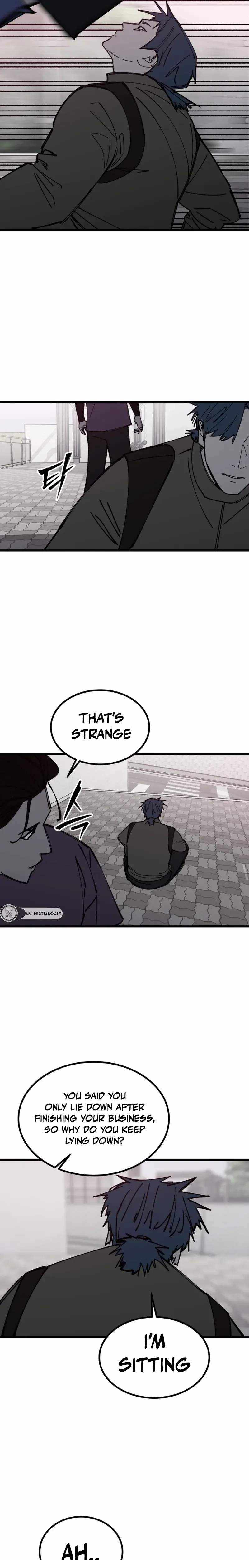 Read Returning Student chapter 48 image 16 on Lezhin