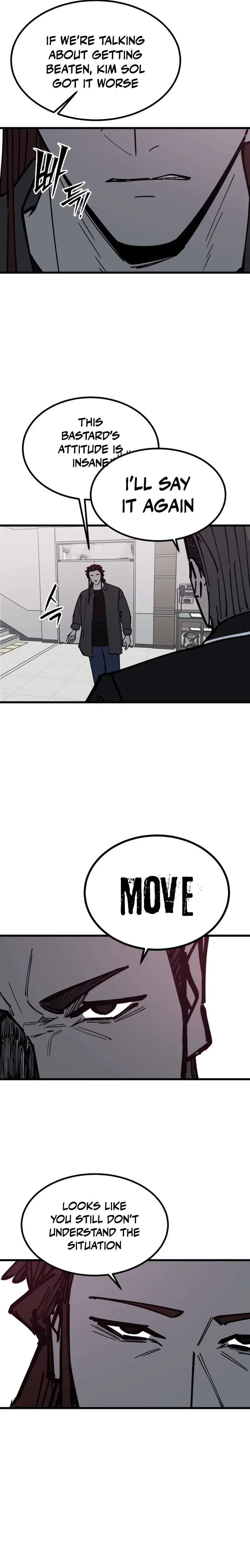 Read Returning Student chapter 48 image 2 on Lezhin