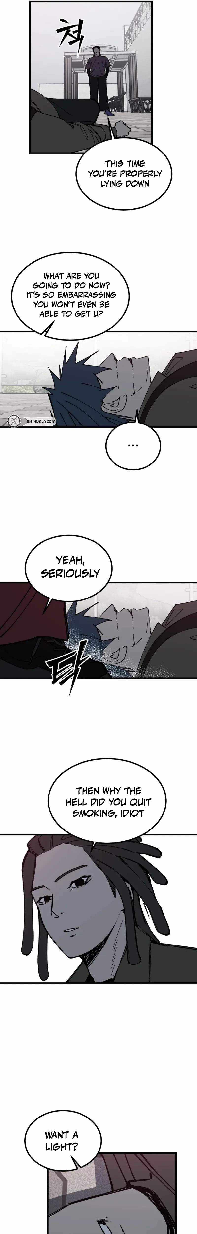 Read Returning Student chapter 48 image 24 on Lezhin