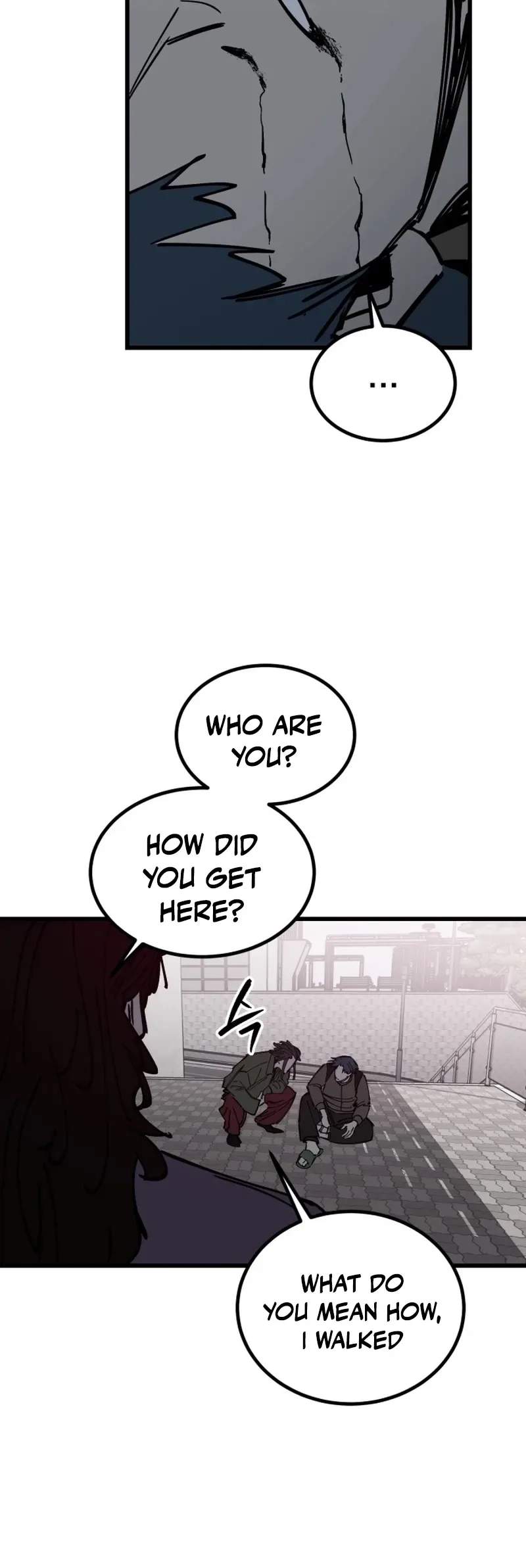 Read Returning Student chapter 48 image 25 on Lezhin