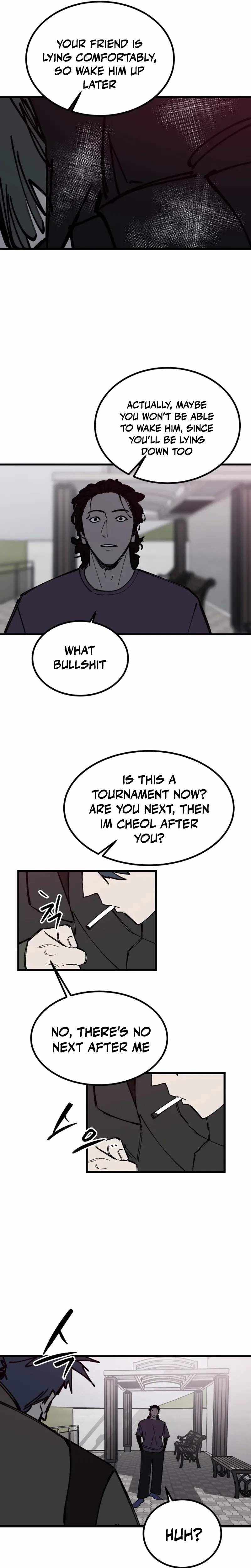 Read Returning Student chapter 48 image 26 on Lezhin