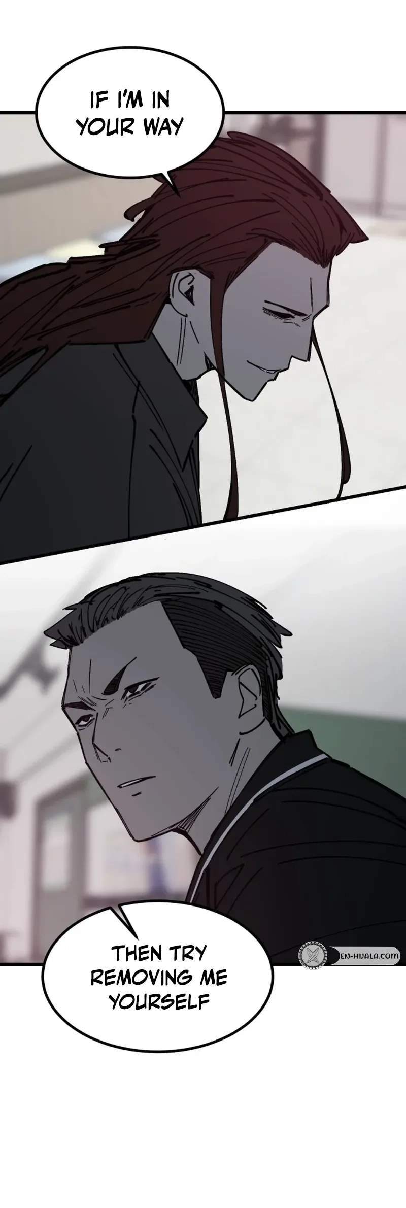 Read Returning Student chapter 48 image 3 on Lezhin