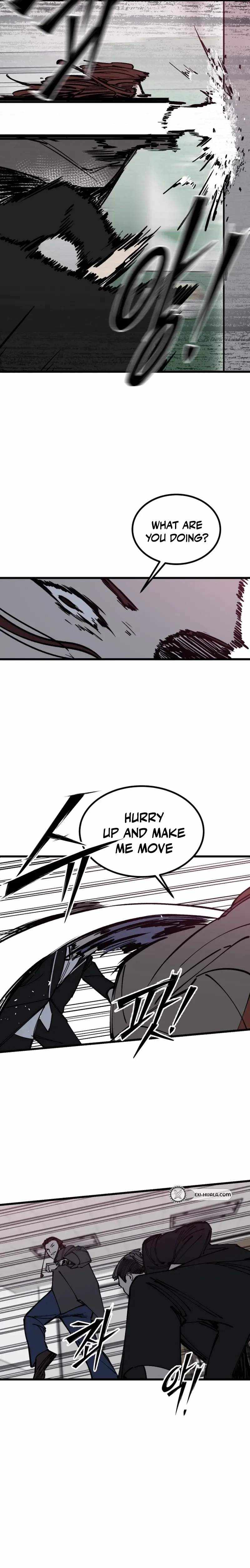 Read Returning Student chapter 48 image 8 on Lezhin