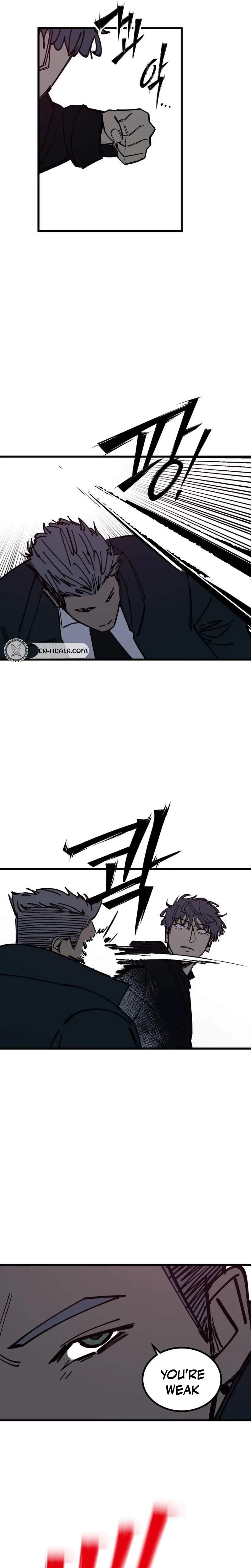 Read Returning Student chapter 49 image 14 on Lezhin