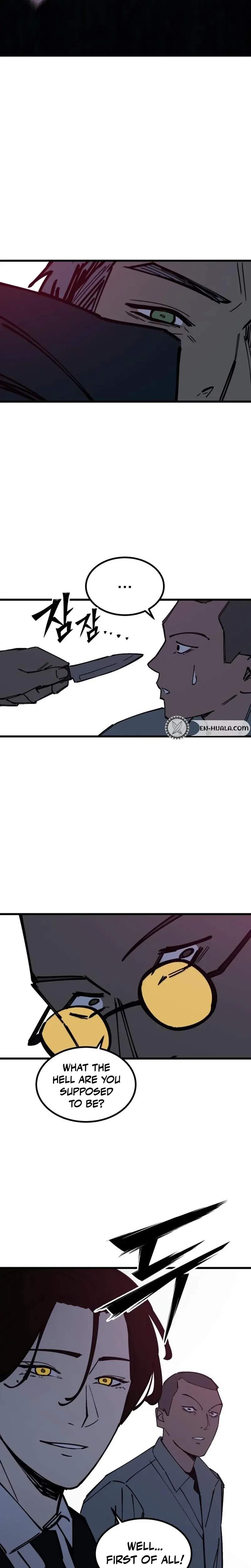 Read Returning Student chapter 49 image 18 on Lezhin