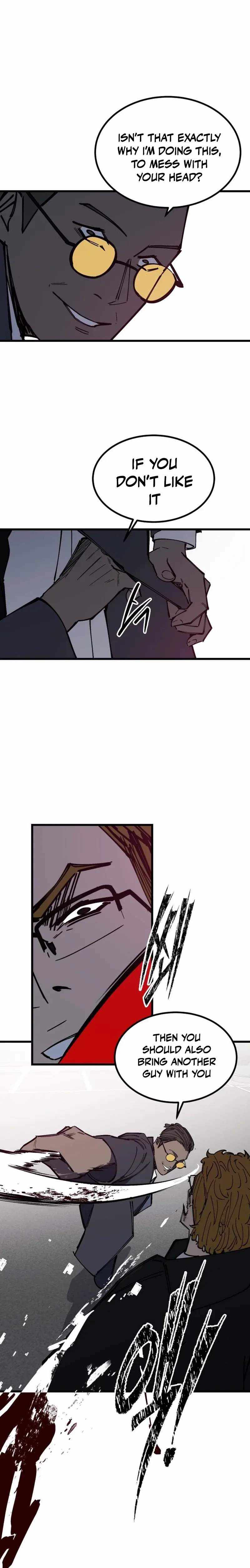 Read Returning Student chapter 49 image 8 on Lezhin